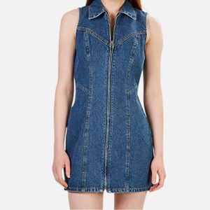 Grlfrnd Denim - Collete Dress MOVING SALE